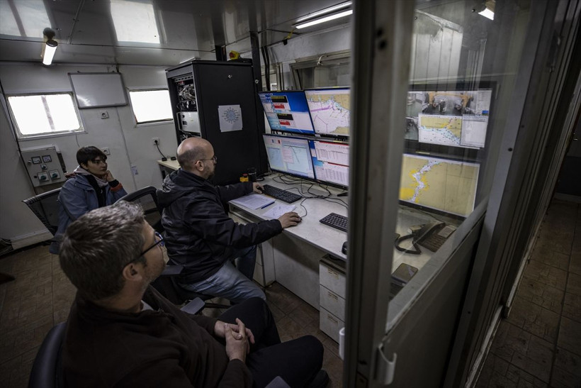 Marmara'da seviye iyice düştü artık alarm seviyesinde - Resim: 3