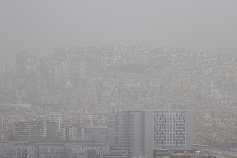 Meteoroloji '4 gün sürecek' deyip 31 ile 'turuncu' 18 ile 'sarı' kodlu uyarı yaptı! İstanbul, Ankara, İzmir, Adana, Balıkesir - Resim: 3