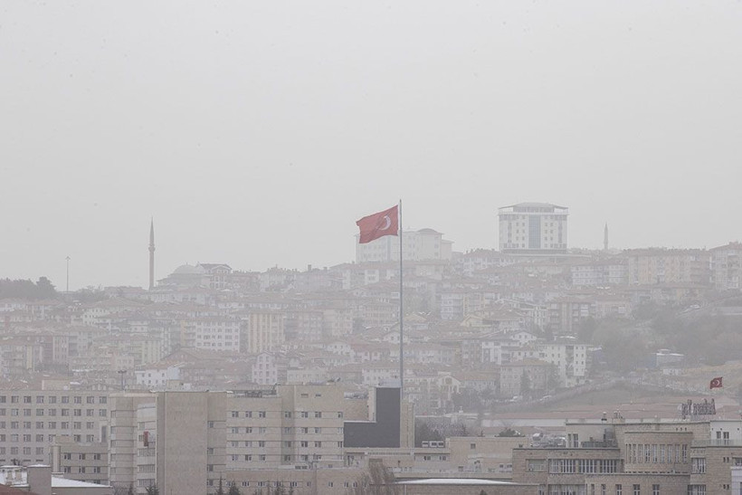 Meteoroloji '4 gün sürecek' deyip 31 ile 'turuncu' 18 ile 'sarı' kodlu uyarı yaptı! İstanbul, Ankara, İzmir, Adana, Balıkesir - Resim: 1