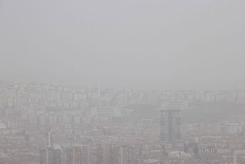 Meteoroloji '4 gün sürecek' deyip 31 ile 'turuncu' 18 ile 'sarı' kodlu uyarı yaptı! İstanbul, Ankara, İzmir, Adana, Balıkesir - Resim: 4