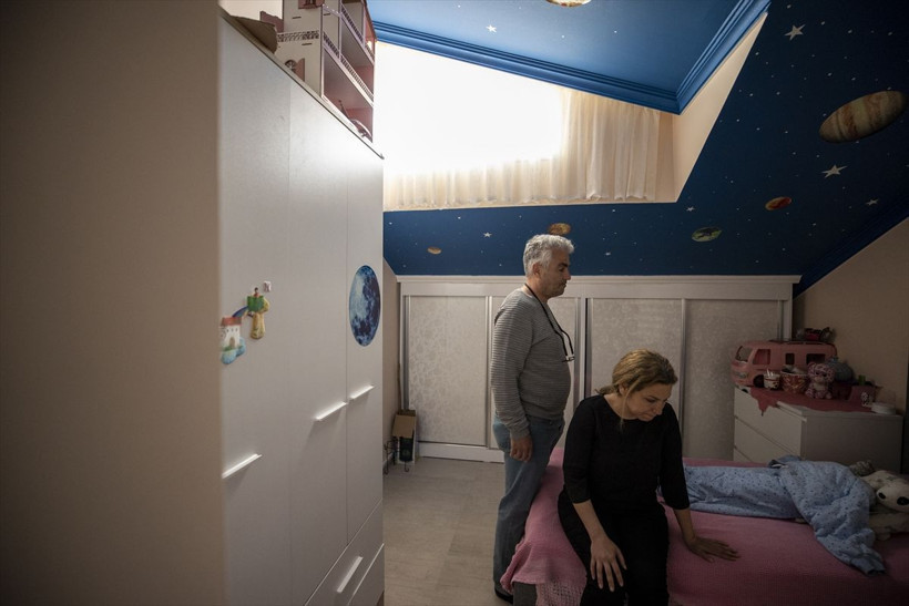 Mahra'nın ailesine sosyal medyadan çirkin mesajlar! 9 gün sonra odasına girdiler - Resim: 2