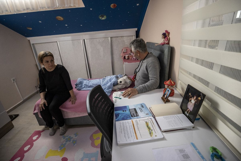 Mahra'nın ailesine sosyal medyadan çirkin mesajlar! 9 gün sonra odasına girdiler - Resim: 4