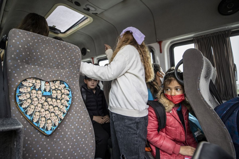 Mahra'nın ailesine sosyal medyadan çirkin mesajlar! 9 gün sonra odasına girdiler - Resim: 3