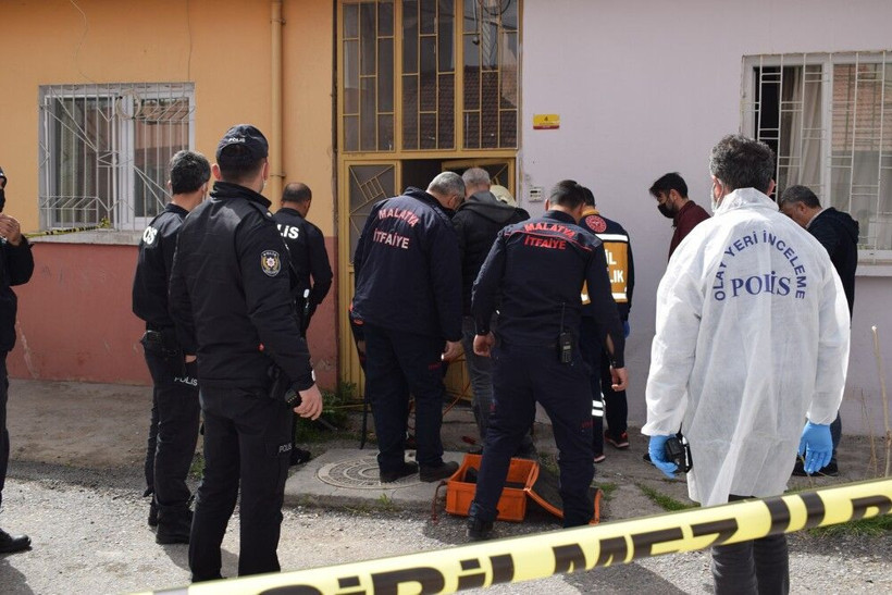 Malatya'da pencereden bakan enişte hayatının şokunu yaşadı! Odalara giren ekipler şaştı kaldı - Resim: 2
