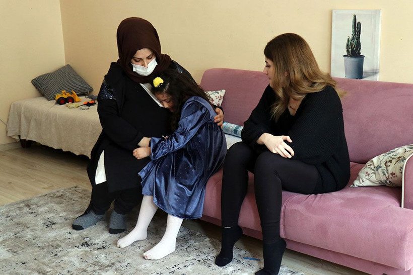 Gizemli hastalık! 20 hastane gezdi, 30 ayrı doktor gördü ama ön tanı bile konulamadı - Resim: 3