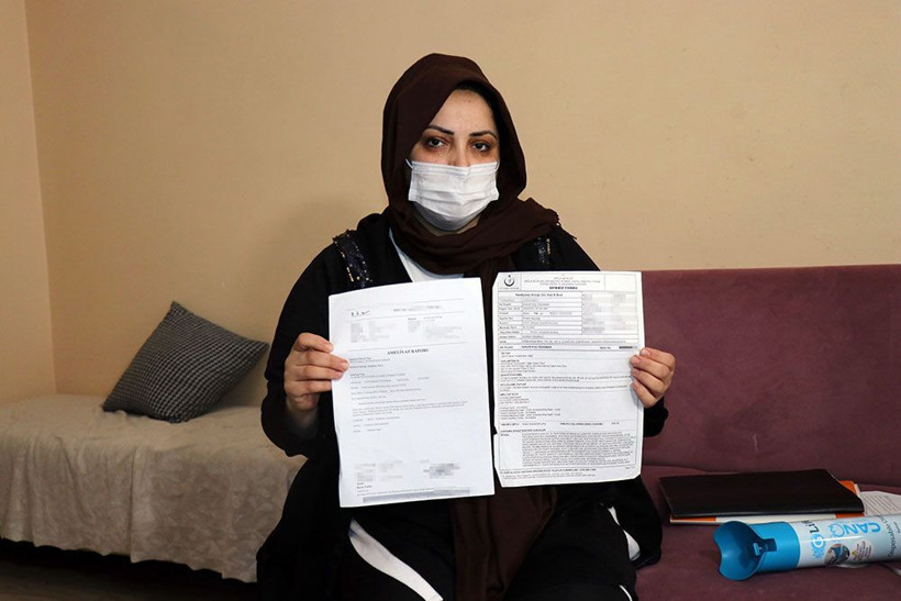 Gizemli hastalık! 20 hastane gezdi, 30 ayrı doktor gördü ama ön tanı bile konulamadı - Resim: 4