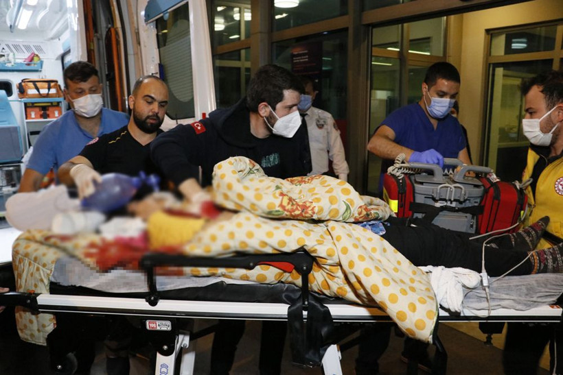 Vahşet! Boşanma aşamasındaki karısını defalarca bıçaklayarak öldürdü - Resim: 2