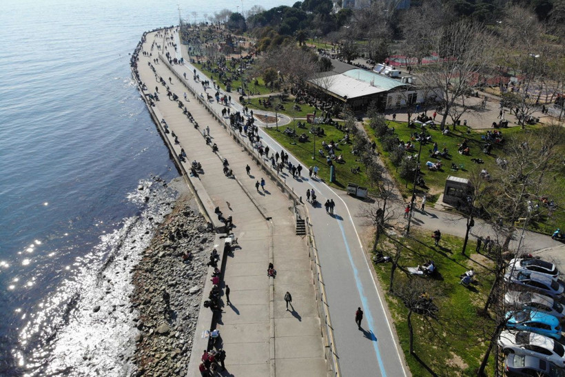 Meteoroloji'den müjde uzun süredir bekleniyordu bugün başlıyor İstanbul, İzmir, Antalya... - Resim: 2