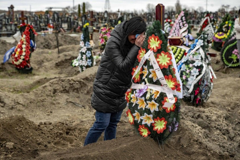 İşgal sırasında kaybolan 23 yaşındaki kızın yaşadıkları dünyanın kanını dondurdu! Tecavüz ve işkence... - Resim: 3
