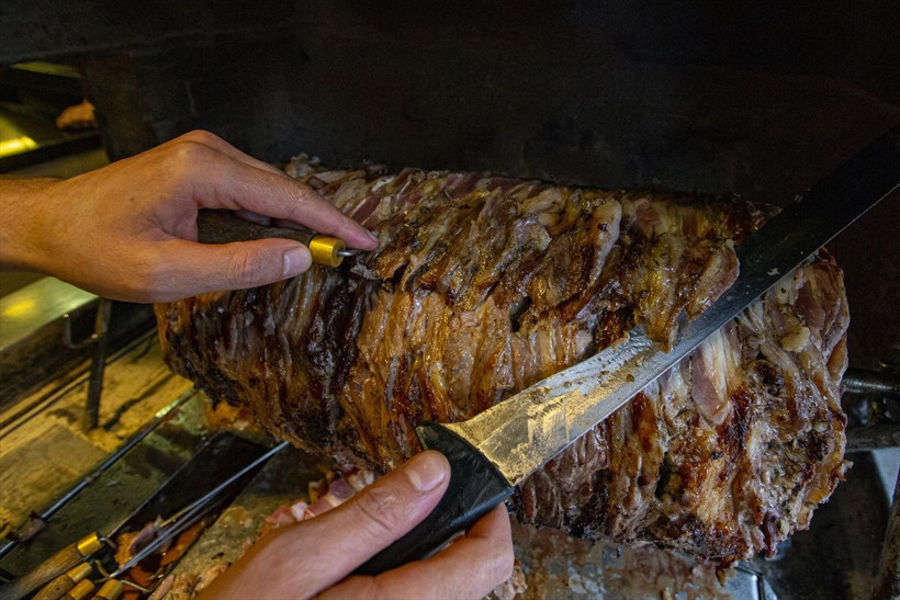 Erzurum'un tescilli lezzeti: Cağ kebabı! Ustası en makbul olanını açıkladı - Resim: 3