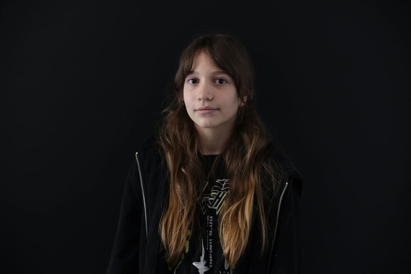 Ukraynalı çocuklardan dünyaya mesaj: "Savaşı bitirin ülkemize dönelim." - Resim: 2