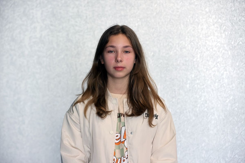 Ukraynalı çocuklardan dünyaya mesaj: "Savaşı bitirin ülkemize dönelim." - Resim: 3