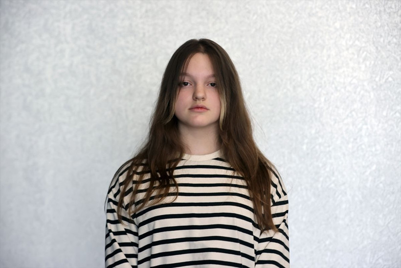 Ukraynalı çocuklardan dünyaya mesaj: "Savaşı bitirin ülkemize dönelim." - Resim: 4