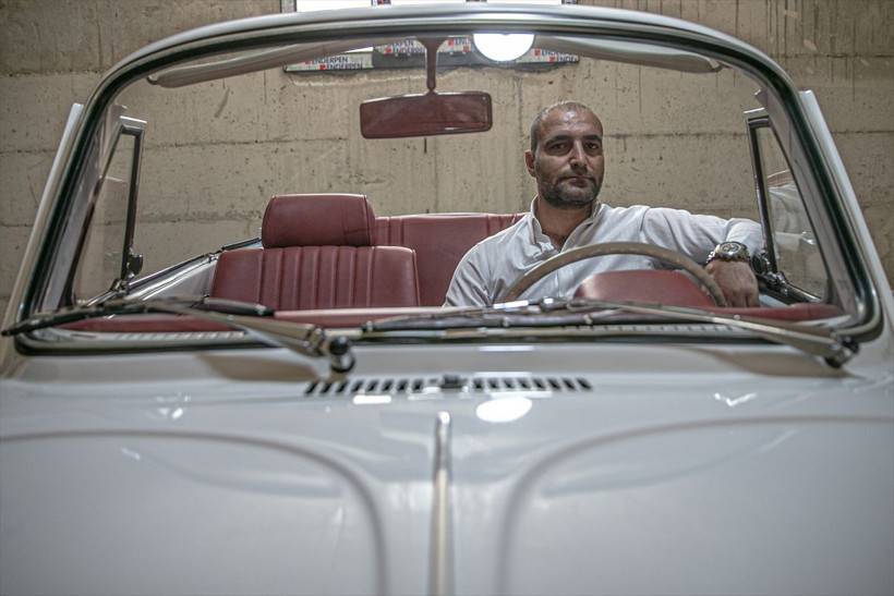 Sattığı aracı 5 yıl sonra iki katına geri aldı 10 katı para harcayıp yeniledi 400 bin lira teklif eden var - Resim: 1