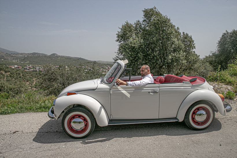 Sattığı aracı 5 yıl sonra iki katına geri aldı 10 katı para harcayıp yeniledi 400 bin lira teklif eden var - Resim: 2