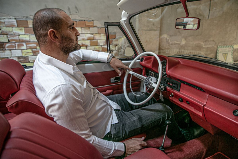 Sattığı aracı 5 yıl sonra iki katına geri aldı 10 katı para harcayıp yeniledi 400 bin lira teklif eden var - Resim: 3