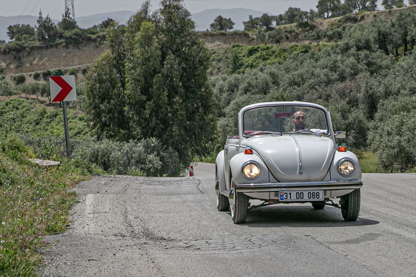 Sattığı aracı 5 yıl sonra iki katına geri aldı 10 katı para harcayıp yeniledi 400 bin lira teklif eden var - Resim: 4