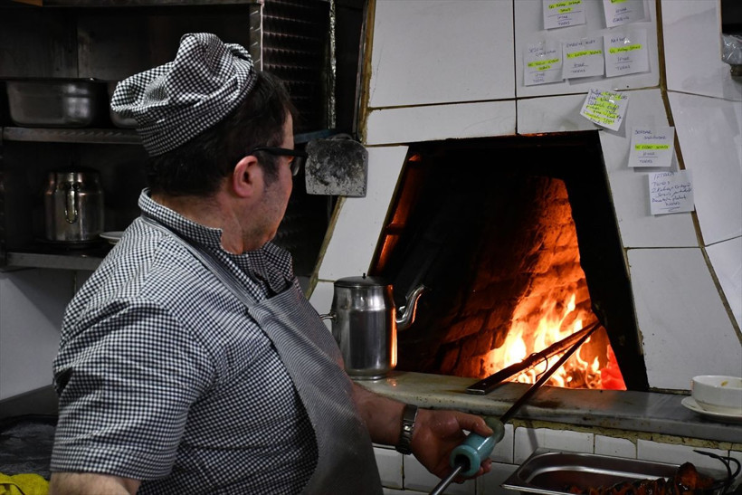 Sivas'ın lezzet bombası! Sivas kebabının püf noktasını ustası anlattı - Resim: 1