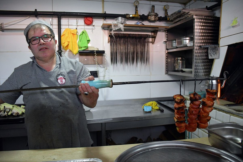 Sivas'ın lezzet bombası! Sivas kebabının püf noktasını ustası anlattı - Resim: 3