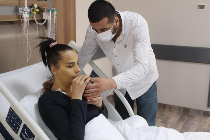 Midesini üşüttüğünü sandı doktor 3 saat ancak yaşarsın dedi ailesi cenazesini bekledi - Resim: 3