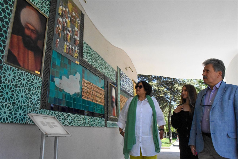 Kübalı hemşire, Ertuğrul Gazi için Miami'den Bilecik'e geldi sonunda rüyam gerçek oldu - Resim: 4