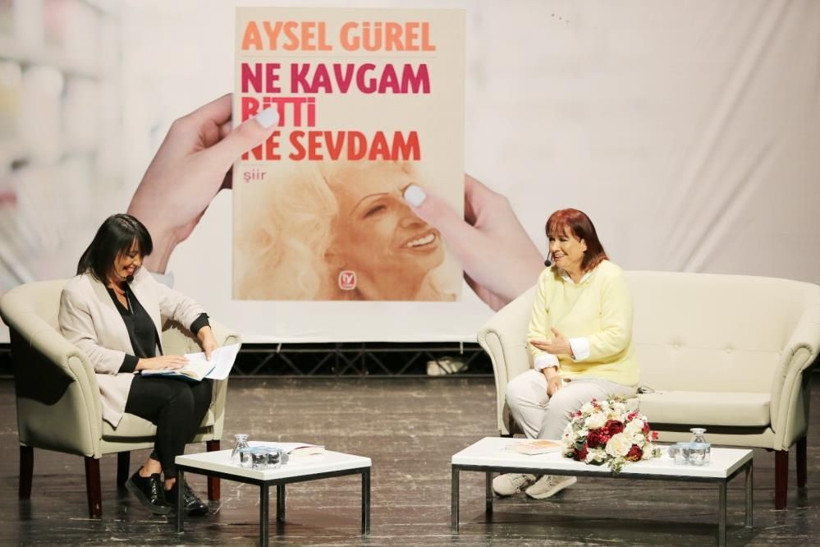 Müjde Ar 'Hiç paramız yok biz 6 ay mercimek yedik' diyerek anlattı - Resim: 2