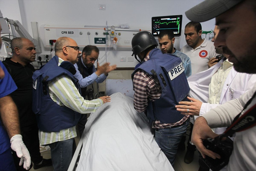 İsrail, Al-Jazeera'nin kadın muhabirini öldürdü! Cenin Kampı'na baskını takip ediyordu - Resim: 2