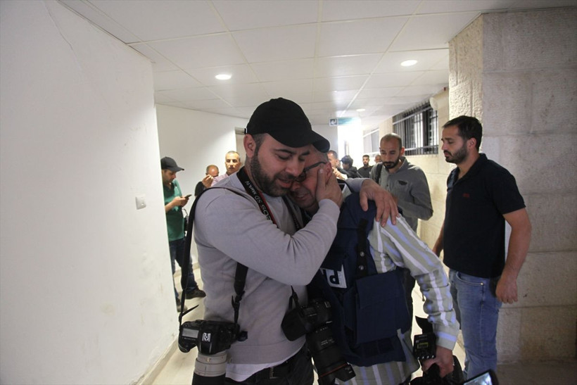 İsrail, Al-Jazeera'nin kadın muhabirini öldürdü! Cenin Kampı'na baskını takip ediyordu - Resim: 4