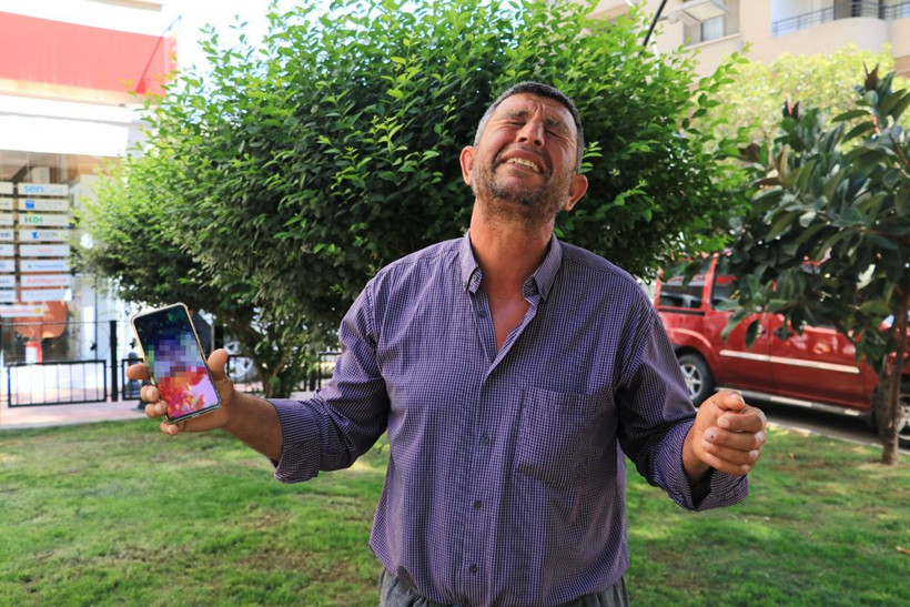 40 yaşındaki adam 15 yaşındaki kızı kaçırdı! Baba gözyaşları ile yalvardı - Resim: 1