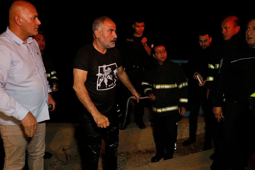 Yasak aşk yaşayan sevgililer köprüden atladı! Kadın öldü, erkek kurtuldu - Resim: 4