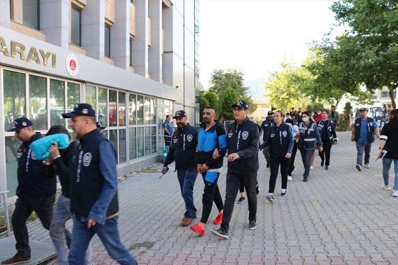 Denizli'de 'eskort' dolandırıcılığı! 'Masaj salonu randevunuzu iptal etmemişsiniz' deyip... - Resim: 2