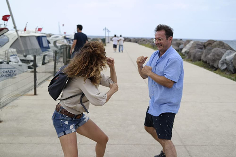 Seni organ mafyası kaçıracak! 'Ölürsün' tehditleri şok etti: Yönetmen Pekin Azer davalık oldu - Resim: 2