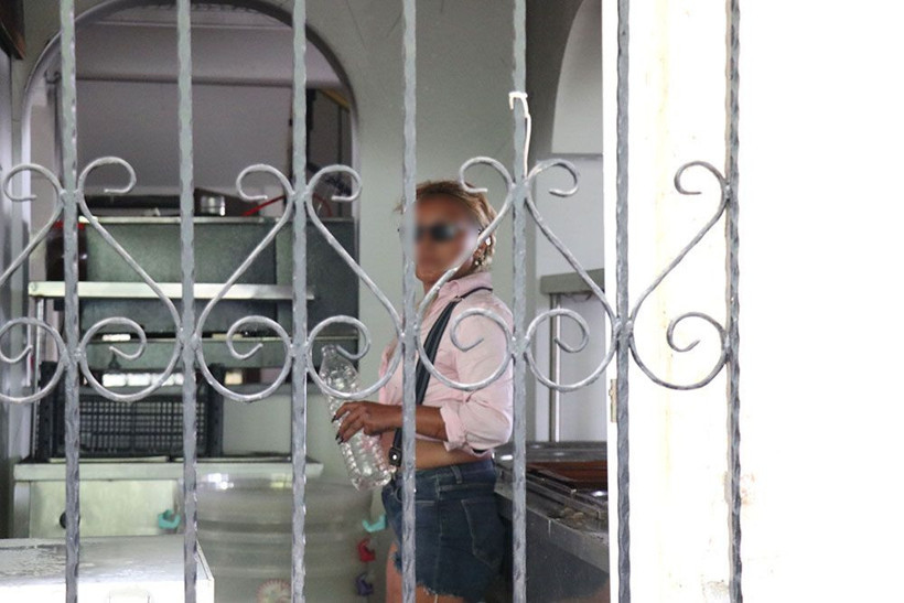 Antalya'da garip olay! Elinde bıçakla 'Ben MOSSAD ajanıyım' diye otel bastı - Resim: 1