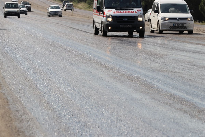 Sıcak hava asfaltı eritti! Meteoroloji Uzmanı Orhan Şen açıkladı asıl o gün kavrulacağız - Resim: 3