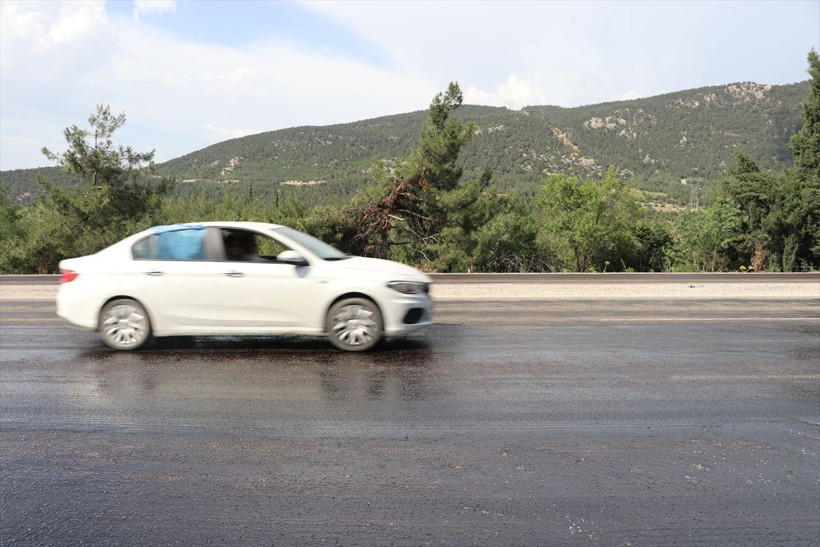 Sıcak hava asfaltı eritti! Meteoroloji Uzmanı Orhan Şen açıkladı asıl o gün kavrulacağız - Resim: 4