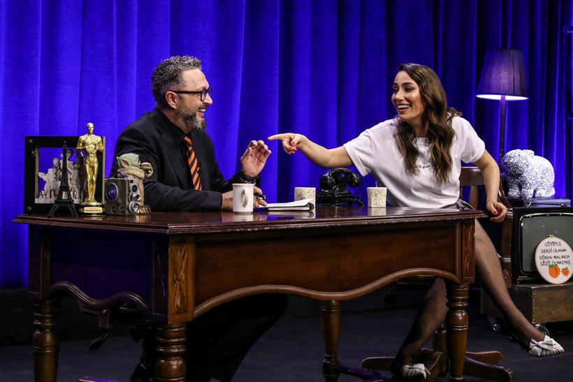 Oyunculuk için bakın hangi mesleği bıraktı! Masumlar Apartmanı Esra Ruşan 'maalesef' deyip açıkladı - Resim: 2