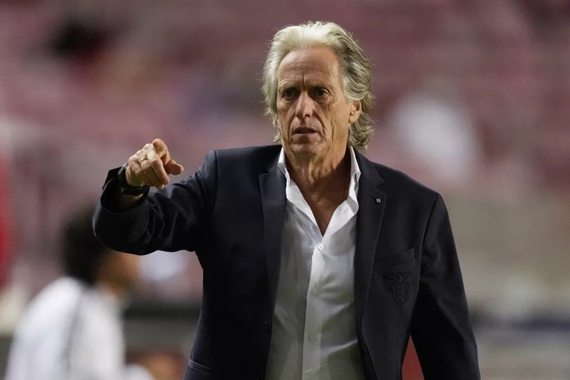 Fenerbahçe Jorge Jesus ile 3 yıllık sözleşme imzaladı! Jesus'un alacağı para belli oldu - Resim: 1