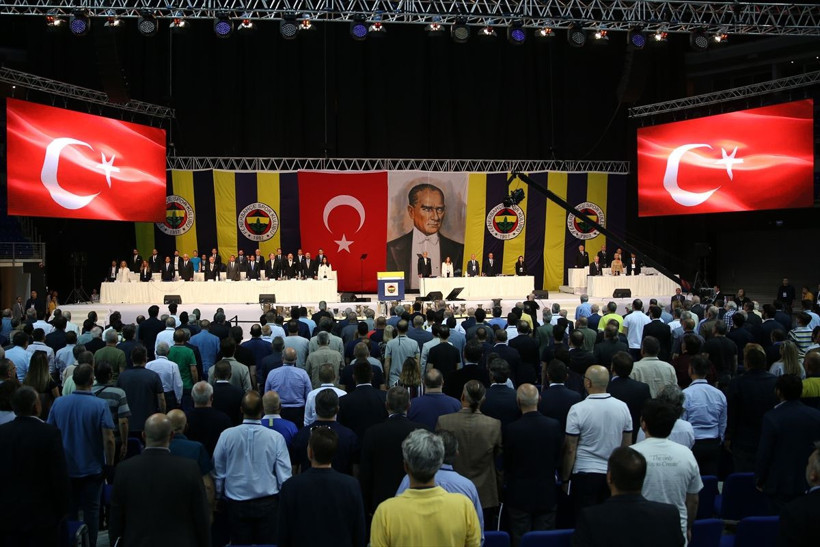 Fenerbahçe'den İsmail Kartal'a veda! 'İyi ki Fenerbahçe’nin çocuğu İsmail Kartal var' - Resim: 1