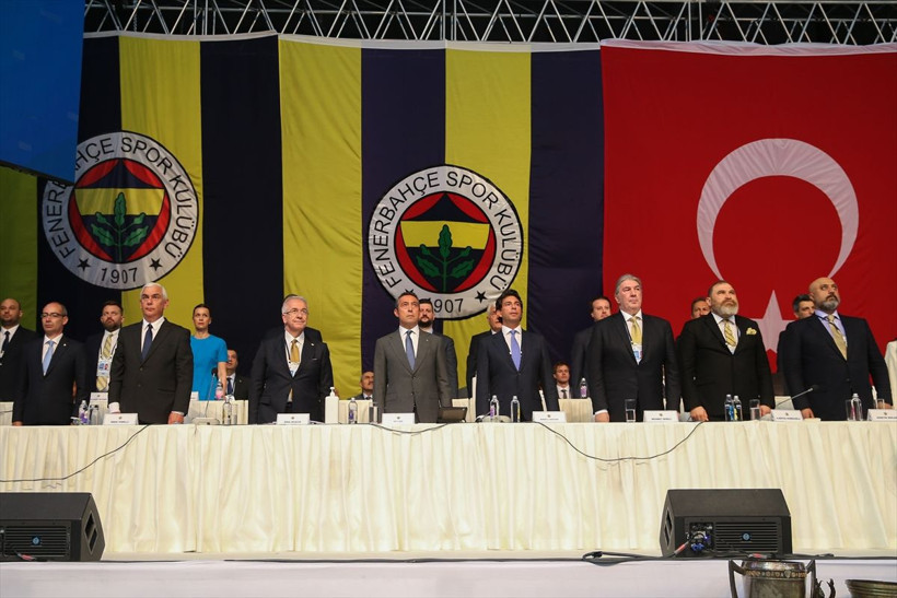 Fenerbahçe'den İsmail Kartal'a veda! 'İyi ki Fenerbahçe’nin çocuğu İsmail Kartal var' - Resim: 4