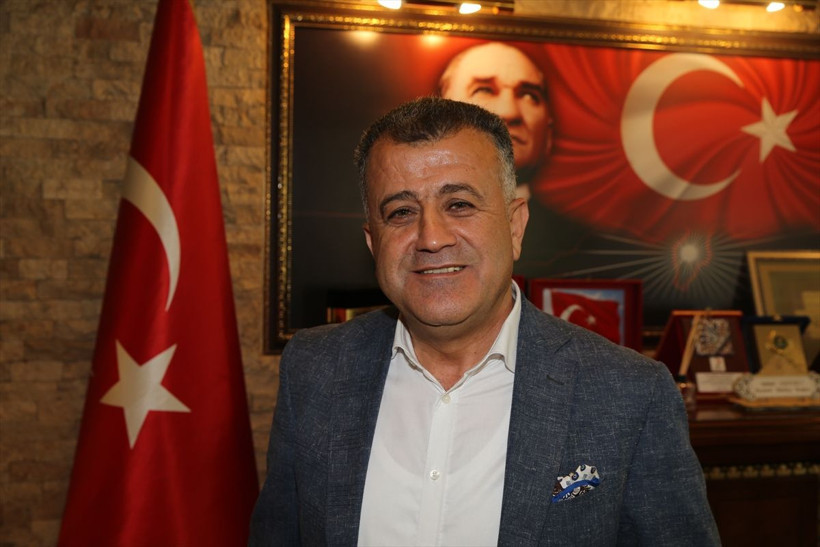 Her ay 1 milyon 250 bin lira para akıyor ot bitmeyen tarlayı güneş enerjisine çevirdi - Resim: 4