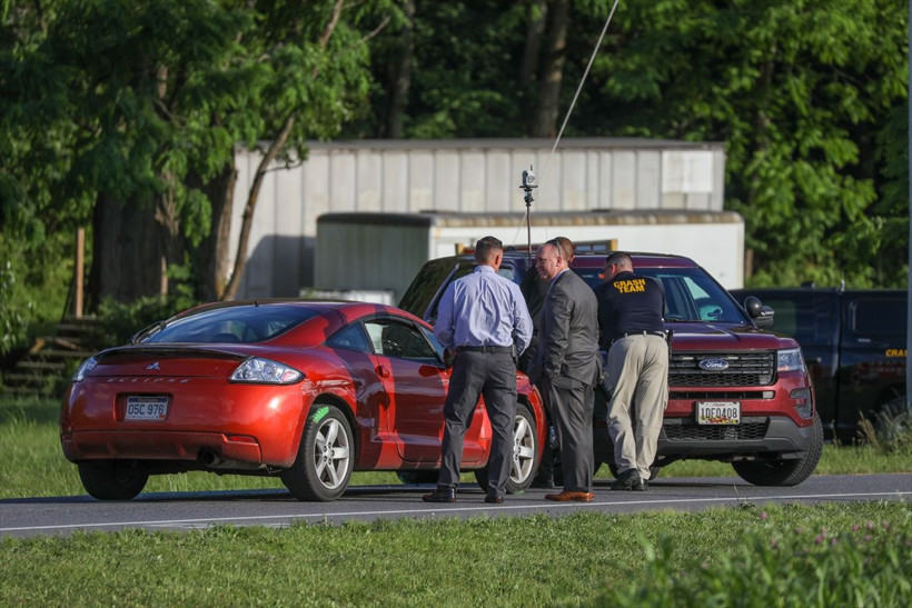 ABD'de yine silahlı saldırı dehşeti! Bir şirketin üretim tesisine girip 3 kişiyi öldürdü - Resim: 4