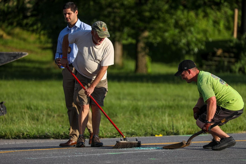 ABD'de yine silahlı saldırı dehşeti! Bir şirketin üretim tesisine girip 3 kişiyi öldürdü - Resim: 2