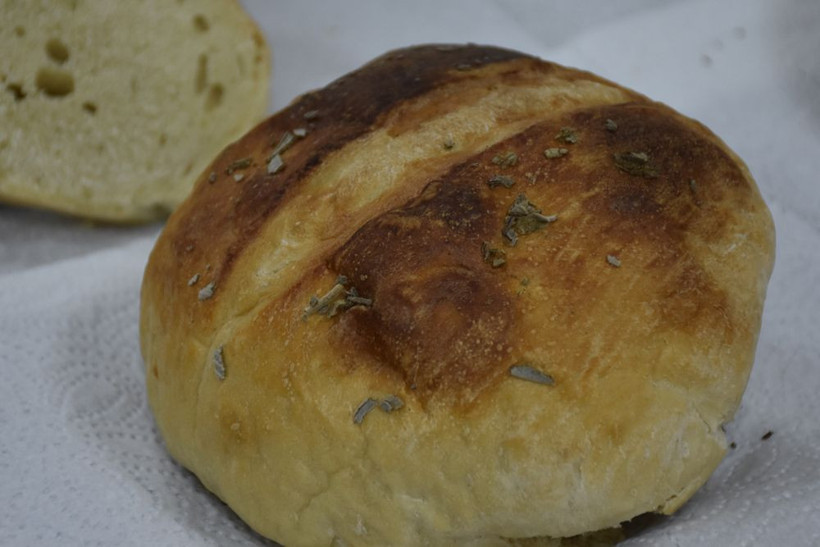 Ekşi mayalı ekmeğin raf ömrünü uzattılar! İçine kattılar bayatlamıyor, küflenmiyor - Resim: 4