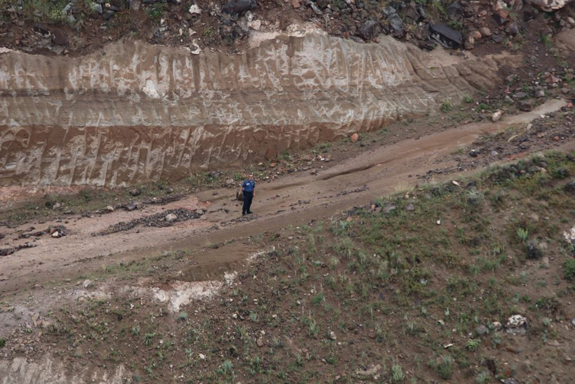 Evlilik yıldönümlerinde kabusu yaşadılar! Her şey manzarayı izledikten sonra oldu - Resim: 3