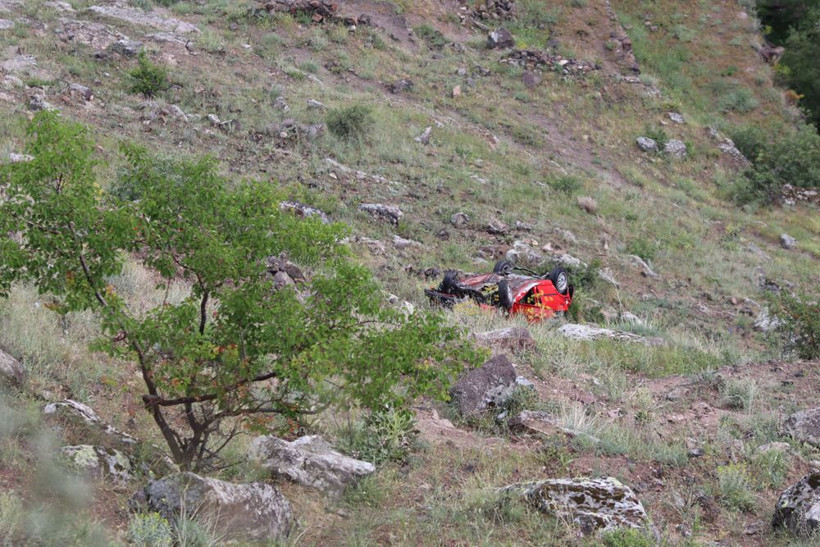 Evlilik yıldönümlerinde kabusu yaşadılar! Her şey manzarayı izledikten sonra oldu - Resim: 4