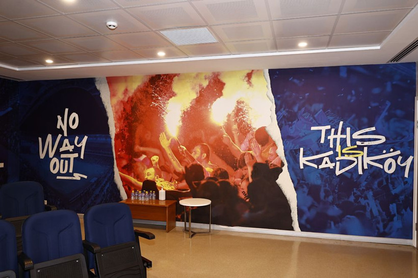 Fenerbahçe’ye Jorge Jesus dokunuşu! Yapılan değişikliklere bakın - Resim: 3