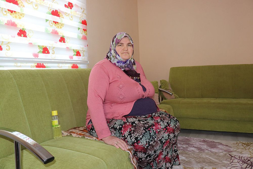 Harabe evde yaşayan yaşlı çiftin ev hayali onlar sayesinde gerçek oldu! - Resim: 3