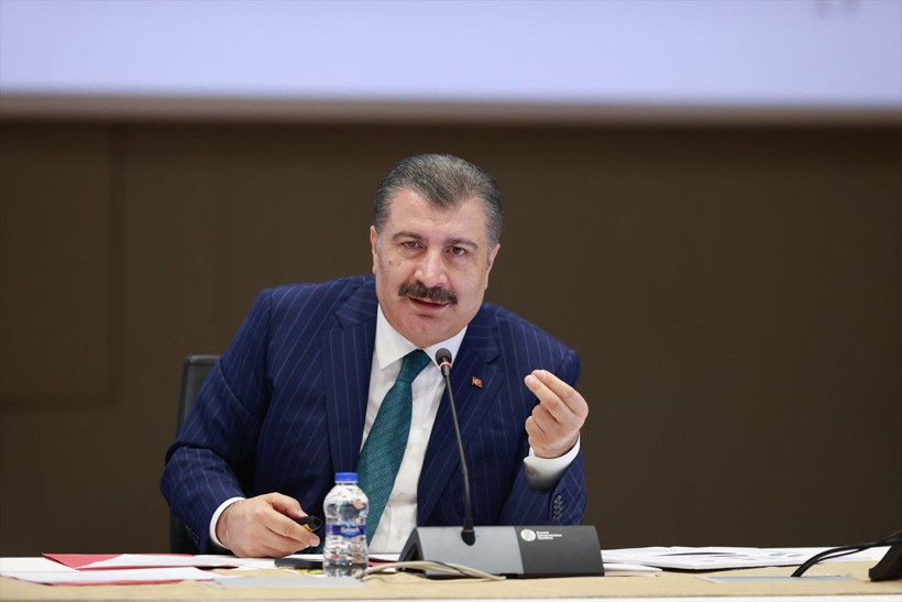 Bakan Koca sağlık çalışanlarına müjdeyi verdi: Ekonomik iyileştirme beklentileri aşacak! - Resim: 2