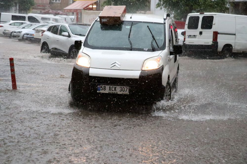 Meteoroloji ve Orhan Şen uyardı! Çok fena geliyor çamur da yağacak İstanbul, Samsun, Rize, Bartın... - Resim: 3