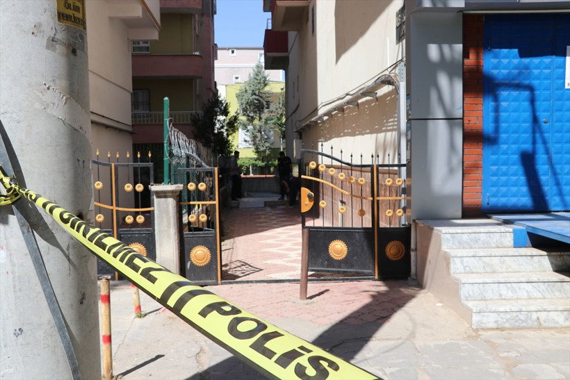 Batman'da sesi duyan vatandaşlar telefona sarıldı! Feci halde bulundular - Resim: 1